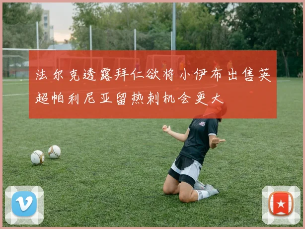 法尔克透露拜仁欲将小伊布出售英超帕利尼亚留热刺机会更大